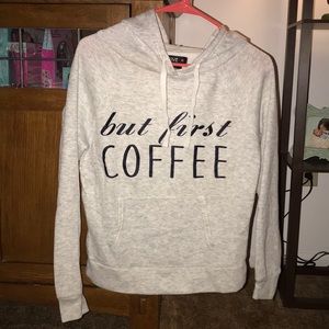 Coffee Sweatshirt